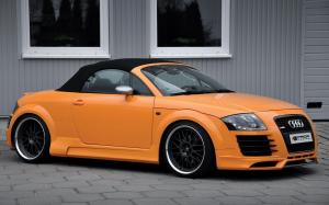 Audi TT Roadster by Prior Design 2010 года